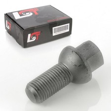 1x RADSCHRAUBE KUGELBUND R12 BOLZEN M14x1,5 x 50mm FÜR SKODA MODELLE *NEU*