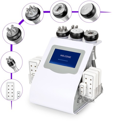#ad 6 in 1 Beauty Machine for Body Massage Facial Skin Care Skin Lifting Weight Logg $279.00