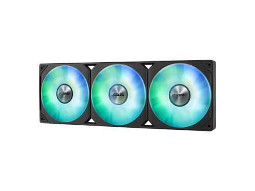 ASUS Prime LC 360 ARGB all-in-one AIO CPU liquid cooler AMD: AM5 & AM4 Intel: LG - Afbeelding 9 van 11