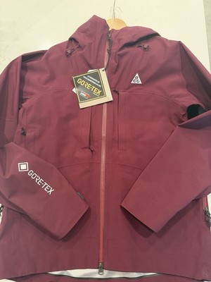 Nike ACG Jacket Mens Storm-FIT GORE-TEX Misery Ridge Maroon DQ5771-681 Sz M New