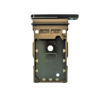 Original Sim-Kartenhalter FüR S908B Samsung Galaxy S22 Ultra Green, GrüN