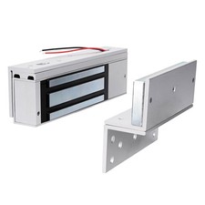Electric Magnetic Door Lock with Z and L Bracket 1200lb  ZL