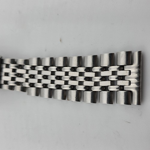 Anker Watch Bracelet 21mm Stainless Steel Vintage Or extra Links - Picture 3 of 12