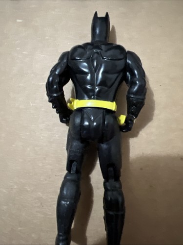 Vintage Batman Movie Michael Keaton Action Figure DC Comics Toy Biz 1989 - Picture 3 of 3
