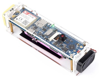 Waveshare ESP32-S3 A7670E 4G IoT Entwicklungsboard, WiFi, Bluetooth, GNSS,