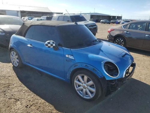 Velocímetro HT Tacómetro Instrumento Único Se Adapta 07-10 MINI COOPER 1208983 - Imagen 5 de 6