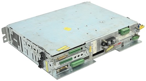 Indramat DDS03.1-W030-D AC Servo Controller - Picture 2 of 3