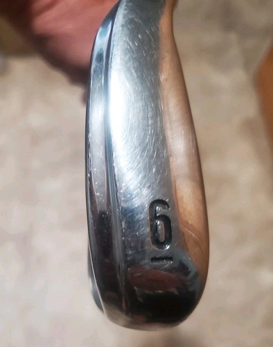 Callaway Rogue CF18 6 Eisen Stahl XP 95 R300 Regular Flex Linkshänder LH Schläger - Bild 2 von 6