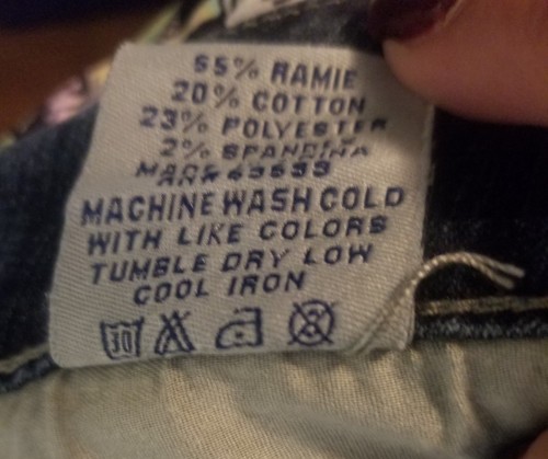 Jr's Y2k Lotto Lrg 11 11/13 2 Paia Pantaloncini Atletici/Denim 1 ShSlv Tshirt "Paracrew" - Foto 22 di 23