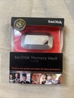 SanDisk 16GB Memory Vault SDARC1-016G-A11 preserve photos and videos new