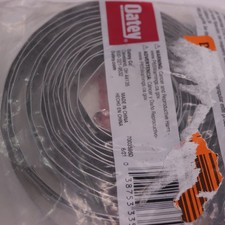 Oatey Interlocking Hanger Strap Galvanized Steel 3/4" x 10' 195204