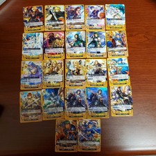Fire Emblem Cipher Genealogy of the Holy War Normal Lot 7