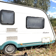 Caravan Motorhome For Sale