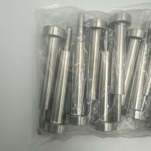 20 Pairs Invisible Cable Railing kit 1/8" Receiver and Swage Stud End for 2"x2" - Picture 7 of 15
