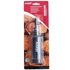 Chainsaw Bar Grease Gun 1.5 Oz, All-Purpose Lubricant for Chainsaw Guide Bar