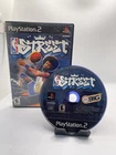 NBA Street (Sony PlayStation 2, 2001) Black Label No Manual Tested