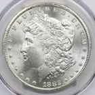 1882-CC Morgan Dollar $1 MS 65 PCGS Secure Shield