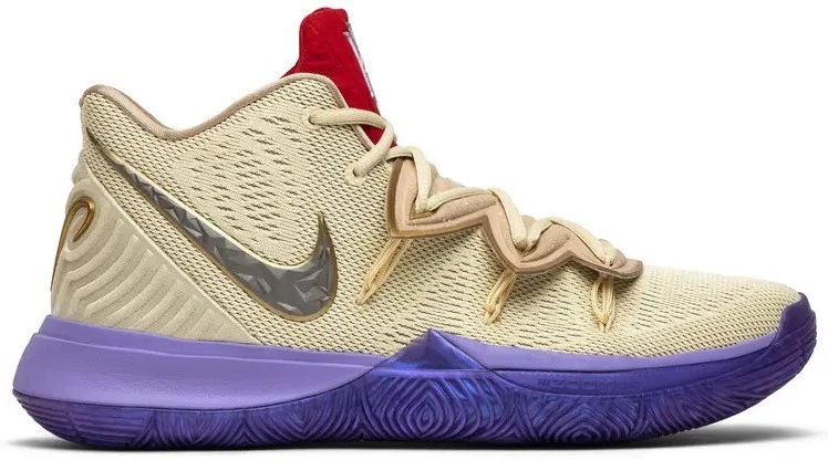 Nike Concepts x Kyrie 5 Special Box Ikhet for Sale | Authenticity