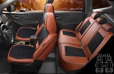 Schonbezüge Sitzbezüge Komplettset für Mercedes E Klasse W213 S213 Bj ab 2016 FM