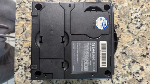 Black Nintendo Gamecube Bundle - Tested Working - Bild 8 von 17