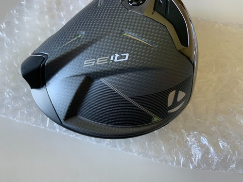 NEW TaylorMade 2025 Qi35 Max Loft 9.0 LH Driver Head Only - Picture 4 of 7