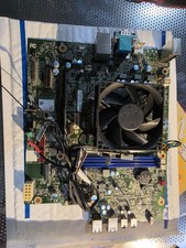 AMD Ryzen 5 1400 + Lenovo AM4 Motherboard (IdeaCentre 720-18ASU 90H1)