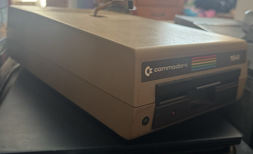 Track Master Plus Commodore 1541 Track Display - Super Rare! Drive Not Included - Picture 9 of 15