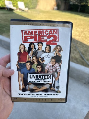American Pie 2 (DVD, 2001) - Picture 1 of 3