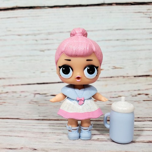 LOL Surprise Puppen Lil Merbaby SisTots #1-001 Core: Serie 1 2016 - Bild 2 von 7