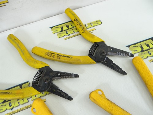 LOTE DE 9 PELACABLES IDEAL INDUSTRIES TECHNI-TOOL - Imagen 8 de 12