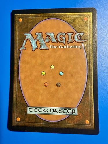 1 BANNED MTG Pradesh G | Fifth Edition | 1997 | Magic The Gathering |NM - Bild 2 von 8