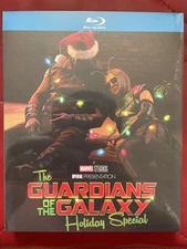The Guardians of the Galaxy Holiday Special (2022) New Box Set USA NEW&IN STOCK