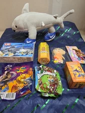 Brain Rot Mystery Box Total Of 7 Pieces Ready To Wrap For Christmas !! Brain Rot