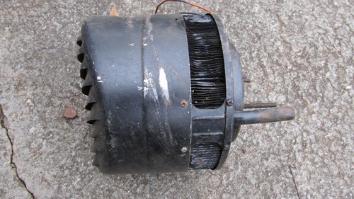 1930's Harrison Heater Model H-? Buick Oldsmobile Pontiac? - Picture 3 of 5