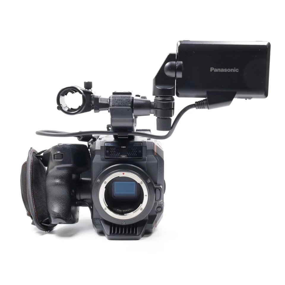 Panasonic AU-EVA1 EF mount Cinema Camera(Operation Time:1755H) [Near Mint] #5348 - Image 3 of 4