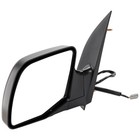 Mirrors  Driver Left Side Heated for E350 Van E150 E250 F4UZ17683B Ford 92-95