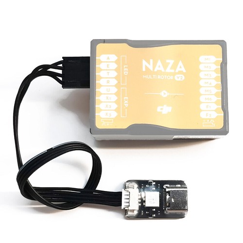 For DJI NAZA LITE/V2 Flight Control FPV Drone LED Board Type C 2-6S Power Module - Picture 2 of 8