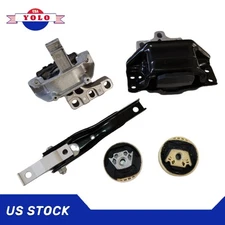 Engine Mounts & Automatic Transmission Mount For 2018-2022 VW TIGUAN 2.0L