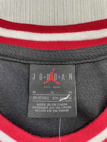 NEU *ohne Etikett* Nike Jordan Jugend großes Mädchen Trikotkleid Gr. Medium Jugend 10-12 Jahre - Bild 5 von 8