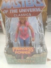 Masters of the Universe Classics MOTUC Angella New