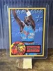 Michael Jordan Fleer 96-97 NBA All-Star 10 Retro Card #282 Bulls HOF Skybox