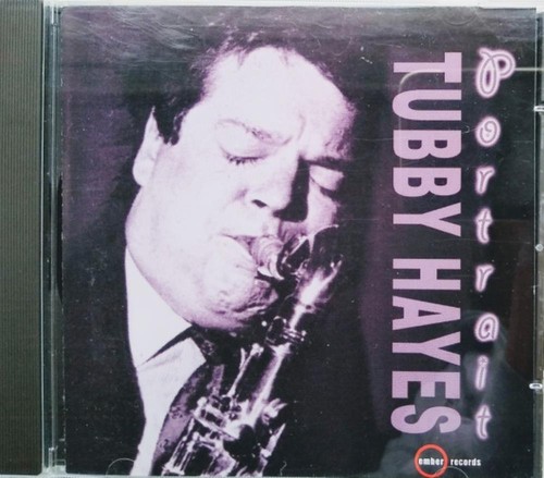 Portrait Tubby Hayes CD Top-quality Free UK shipping Fast Dispatch Audio CD - Picture 1 of 9