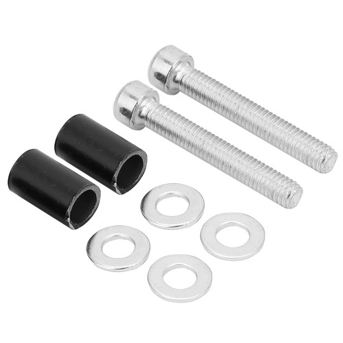 ❀ Aluminum Alloy Bicycle V Brake Brake Boosters With Screws For Mountain Bike - Picture 2 of 12