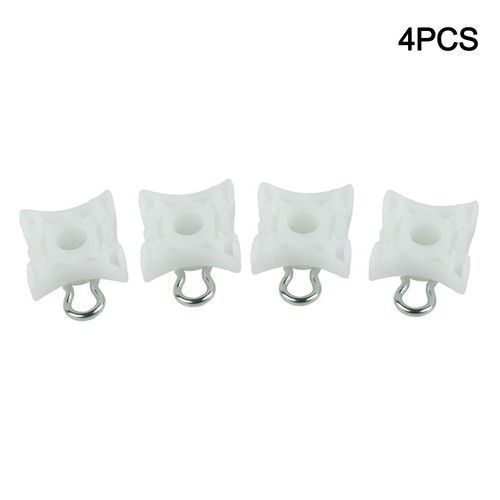 Regulator Slider Clips Front Replacement 51321938884 Parts Accessories - Picture 10 of 12