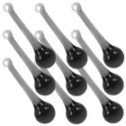 10 Pcs Crystal Prisms Pendants Glasornamente Kronleuchter Prismen Prisma