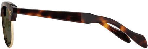 AO American Optical Sirmont Sonnenbrille getönt, polarisiert oder nur Gestell authentische - Bild 60 von 68
