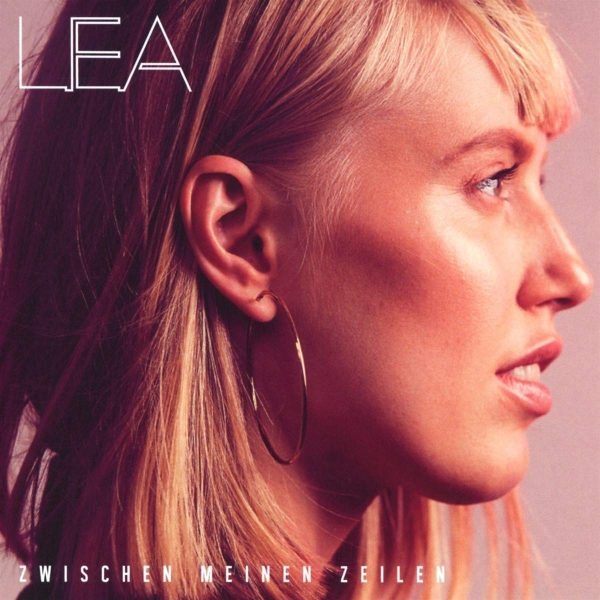 LEA Zwischen Meinen Zeilen (CD) (ИМПОРТ ИЗ Великобритании)
