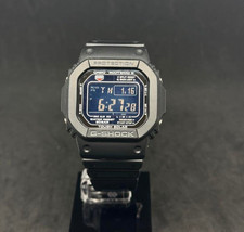 CASIO G-SHOCK GW-M5610-1BJF Tough Solar Radio-Controlled Men's Watch from Japan