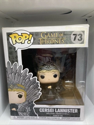 Funko Pop! Game Of Thrones- Cersei Lannister #73