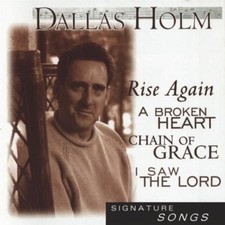 DALLAS HOLM - Signature Songs - CD - **Excellent Condition**
